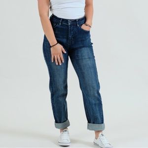 Paragon High Rise Mom Jeans